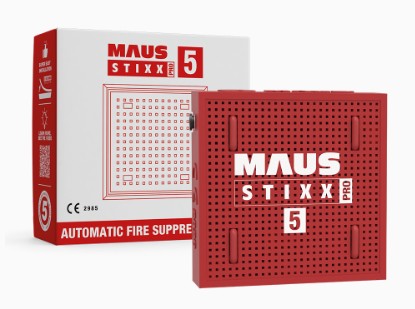 MAUS Stixx Pro 5